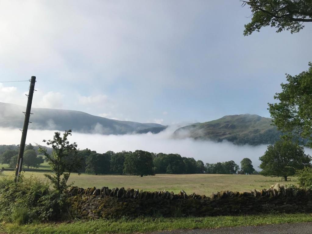 The Ullswater View Guest House Watermillock Екстериор снимка