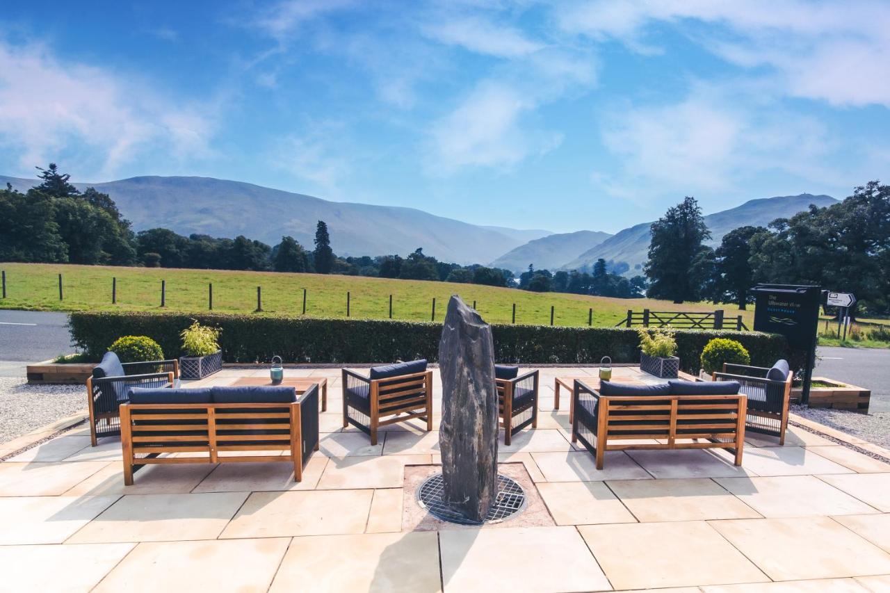 The Ullswater View Guest House Watermillock Екстериор снимка