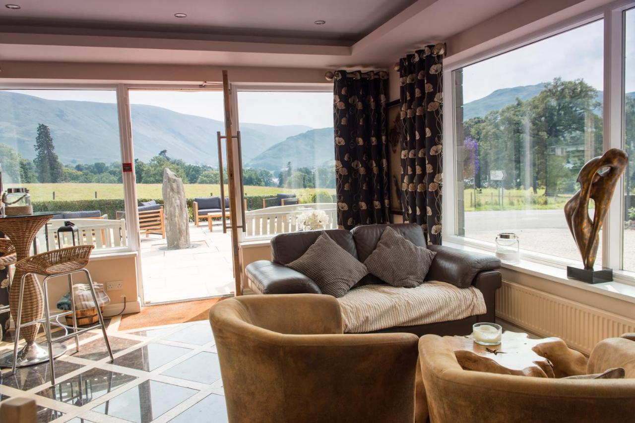 The Ullswater View Guest House Watermillock Екстериор снимка