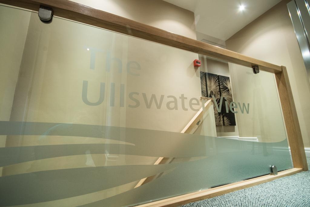 The Ullswater View Guest House Watermillock Екстериор снимка