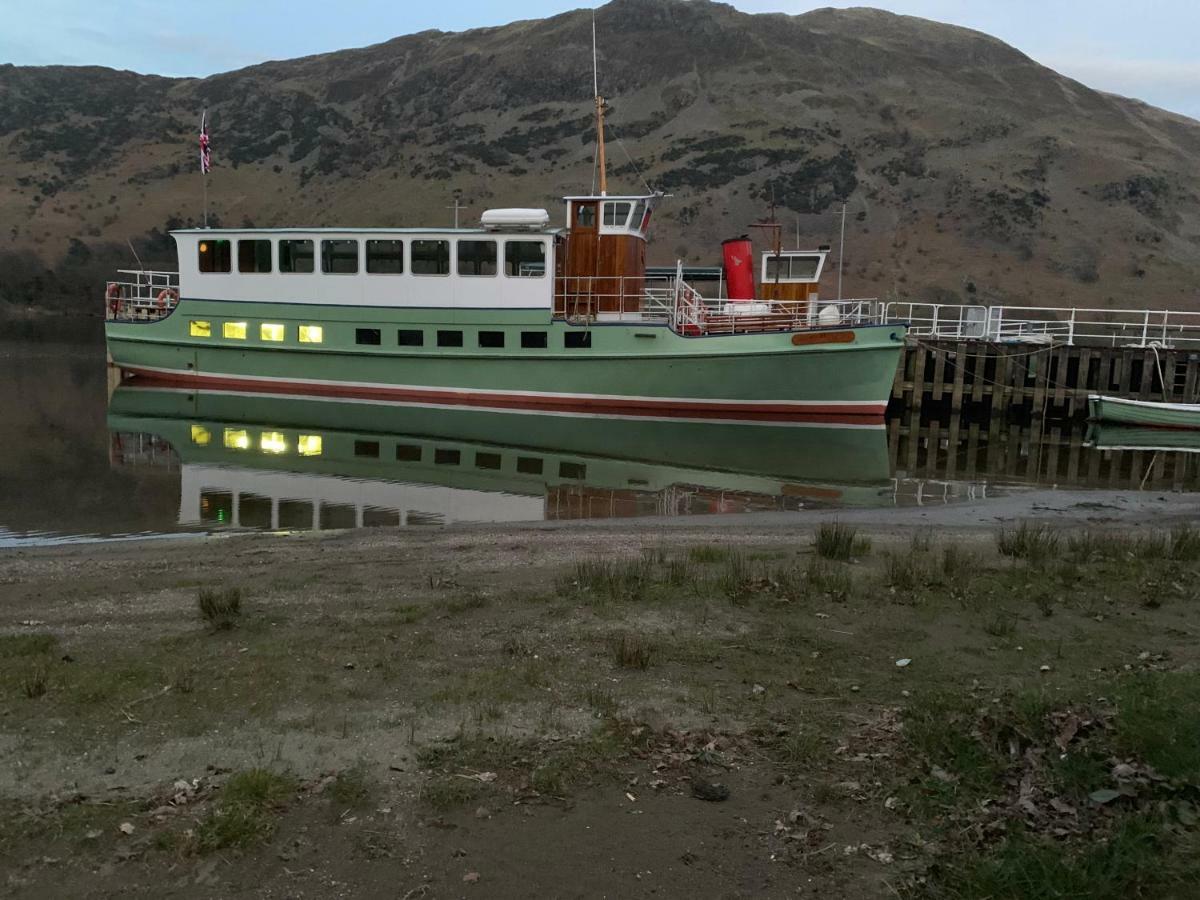 The Ullswater View Guest House Watermillock Екстериор снимка