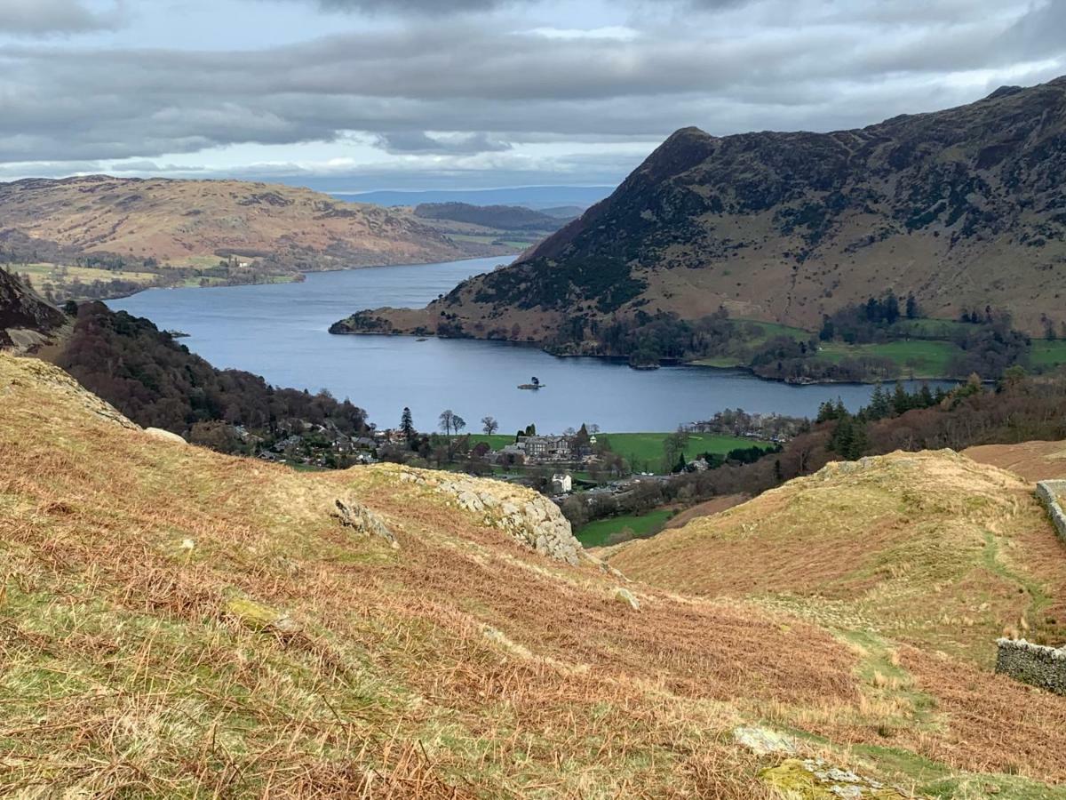The Ullswater View Guest House Watermillock Екстериор снимка