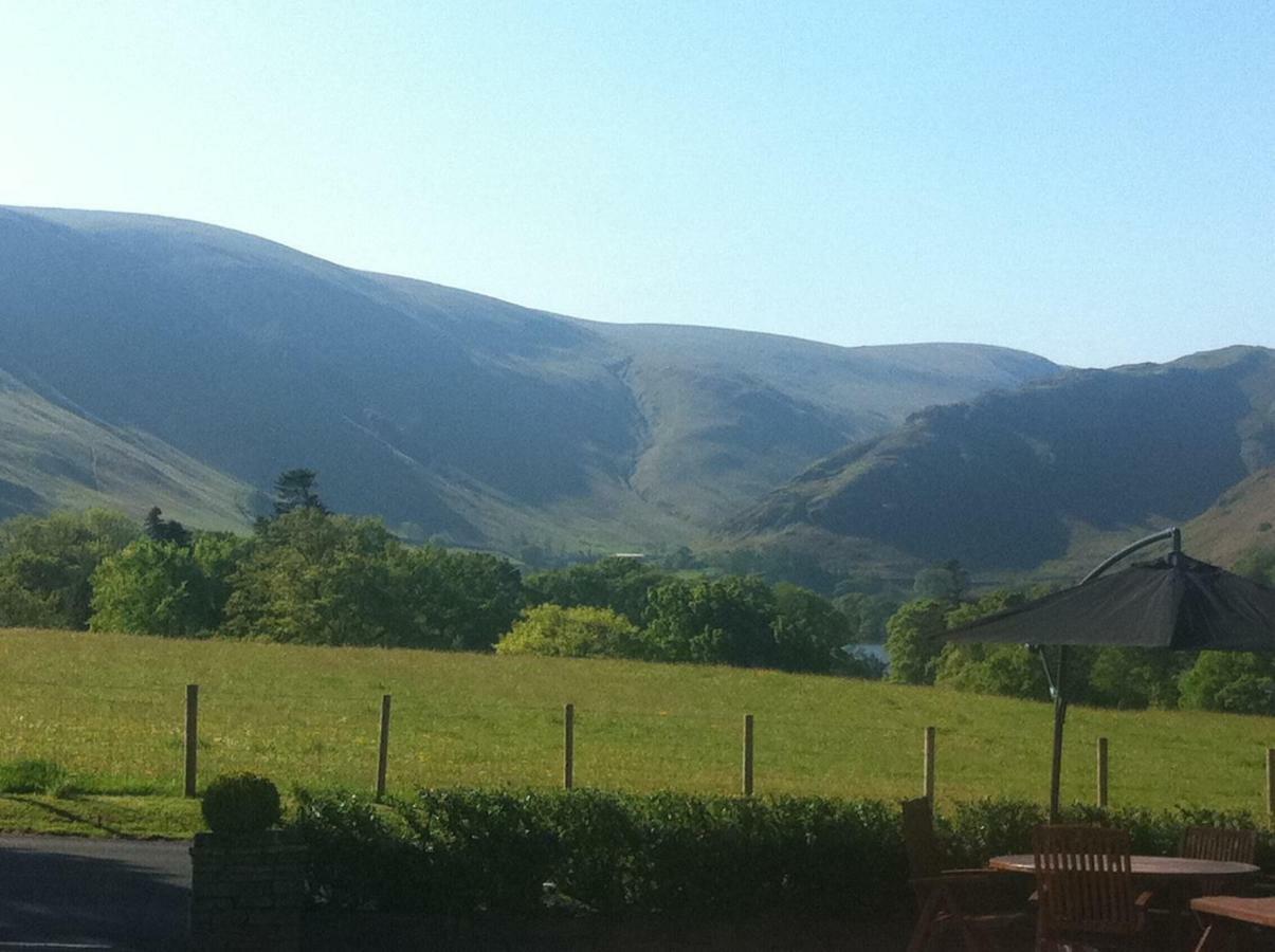 The Ullswater View Guest House Watermillock Екстериор снимка