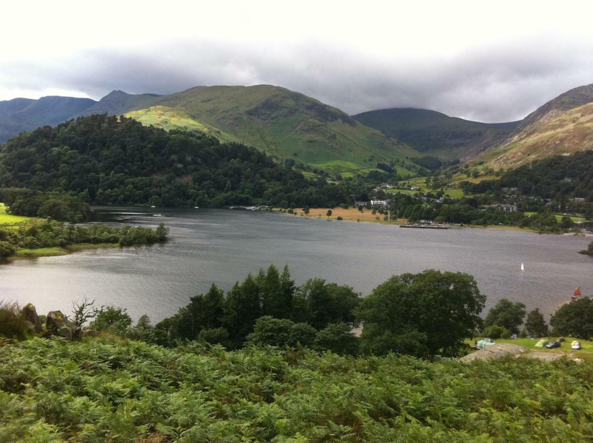 The Ullswater View Guest House Watermillock Екстериор снимка