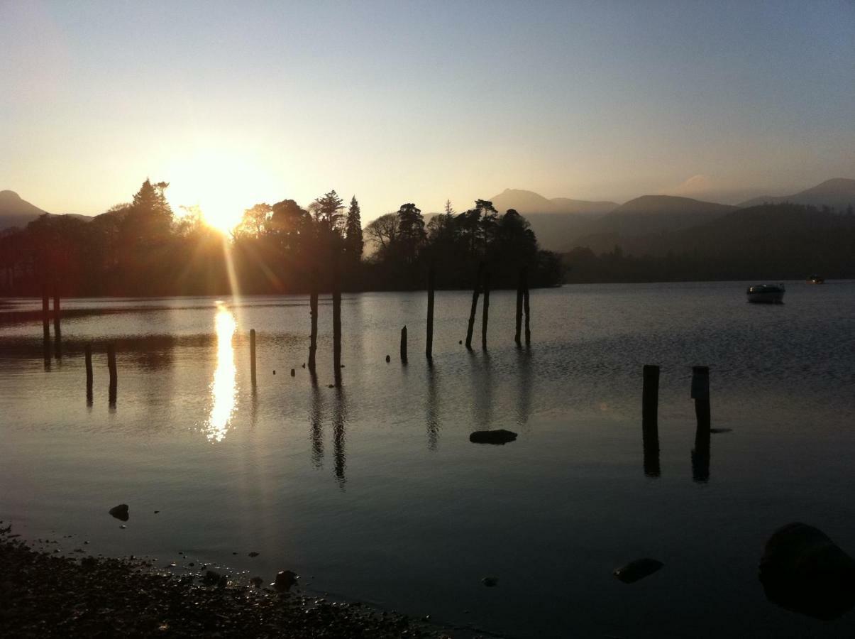 The Ullswater View Guest House Watermillock Екстериор снимка