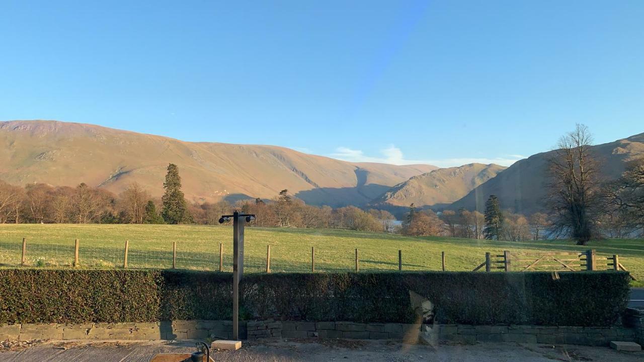 The Ullswater View Guest House Watermillock Екстериор снимка