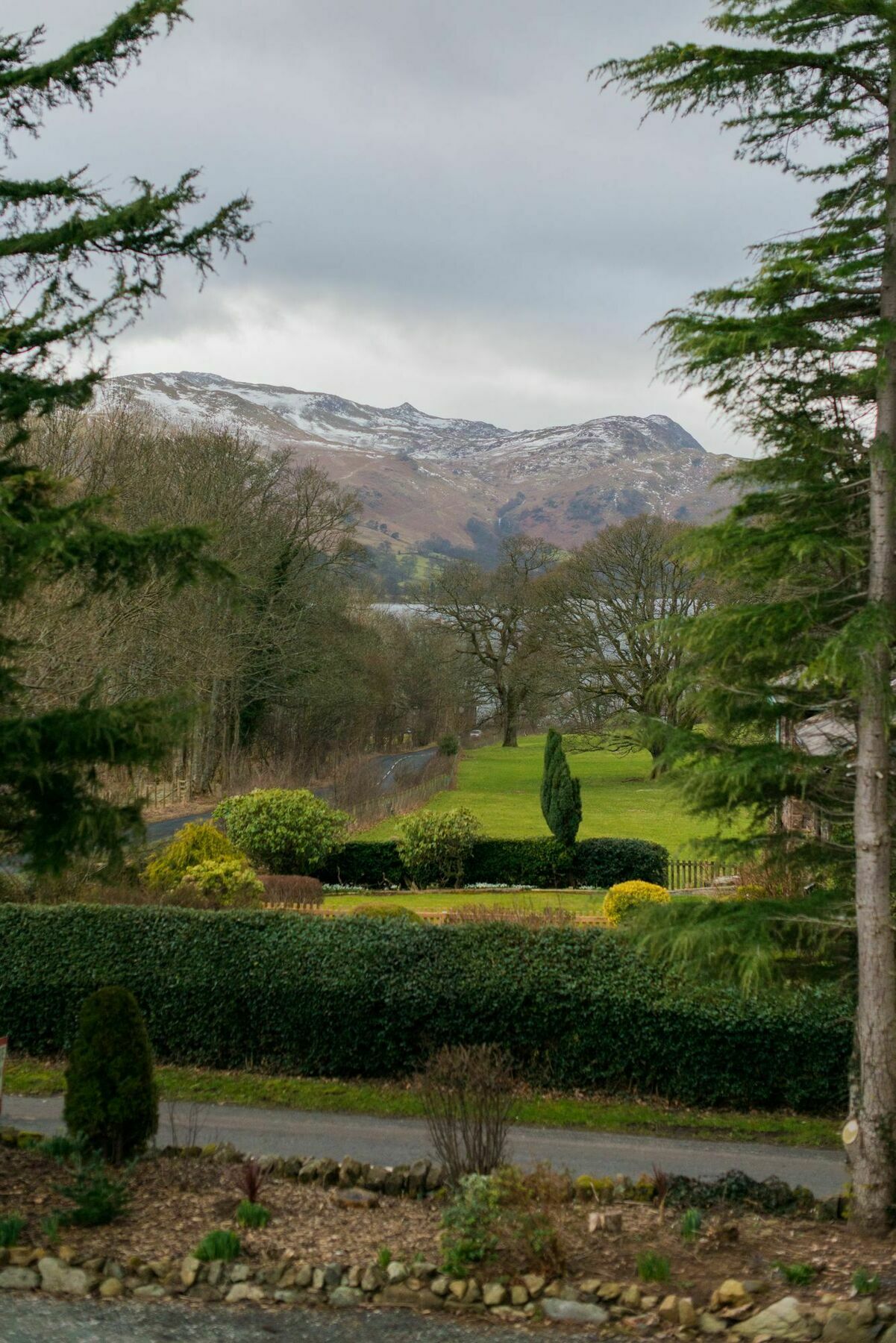 The Ullswater View Guest House Watermillock Екстериор снимка
