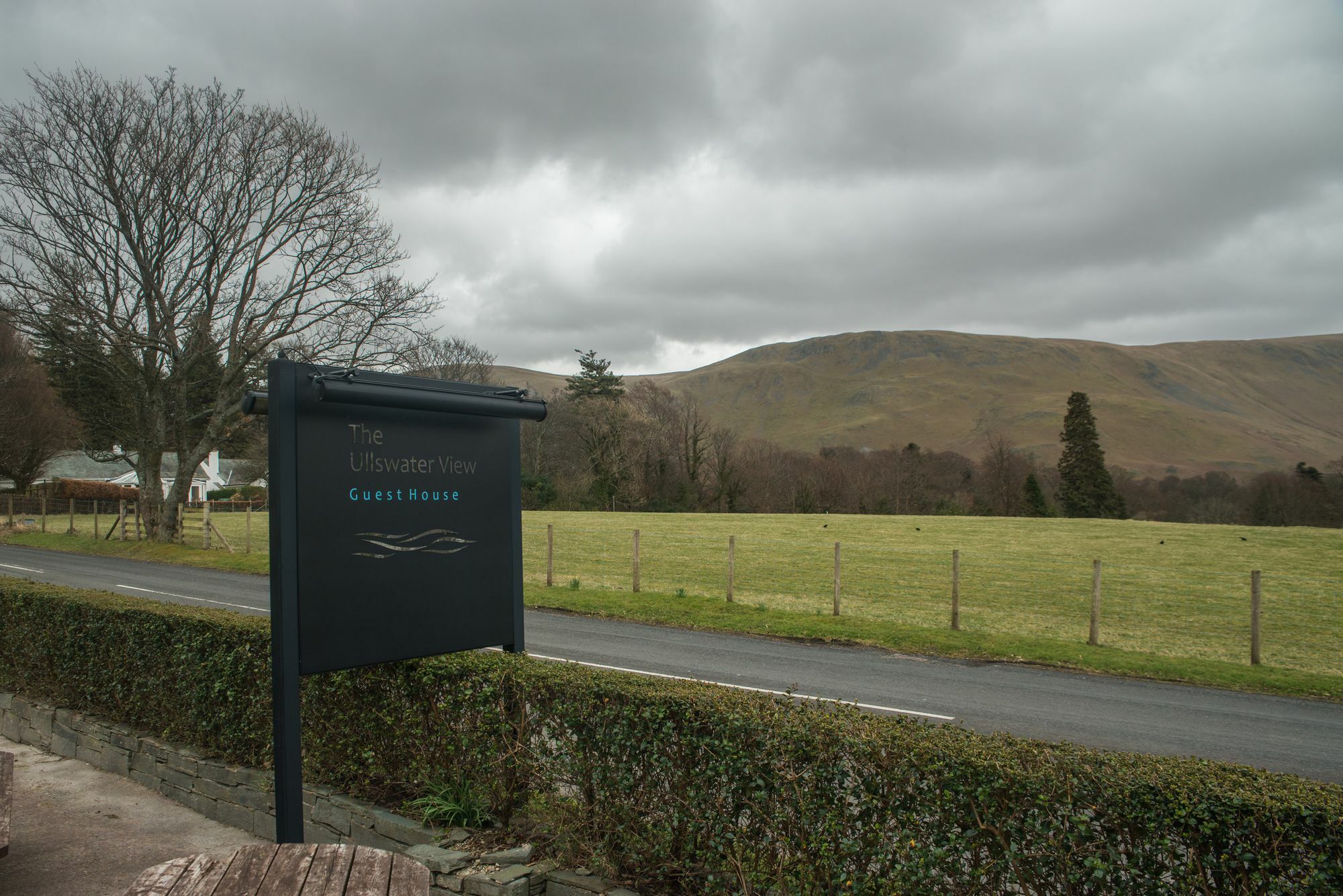 The Ullswater View Guest House Watermillock Екстериор снимка