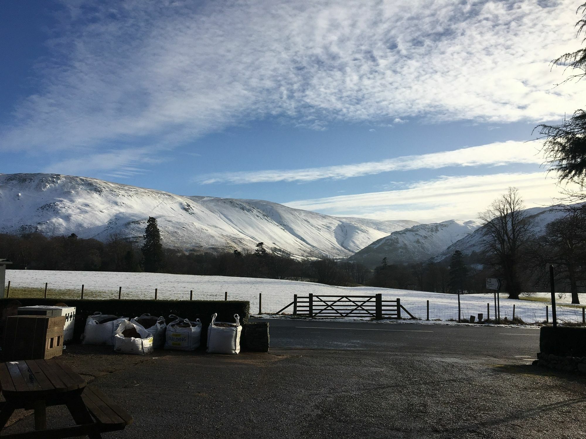 The Ullswater View Guest House Watermillock Екстериор снимка
