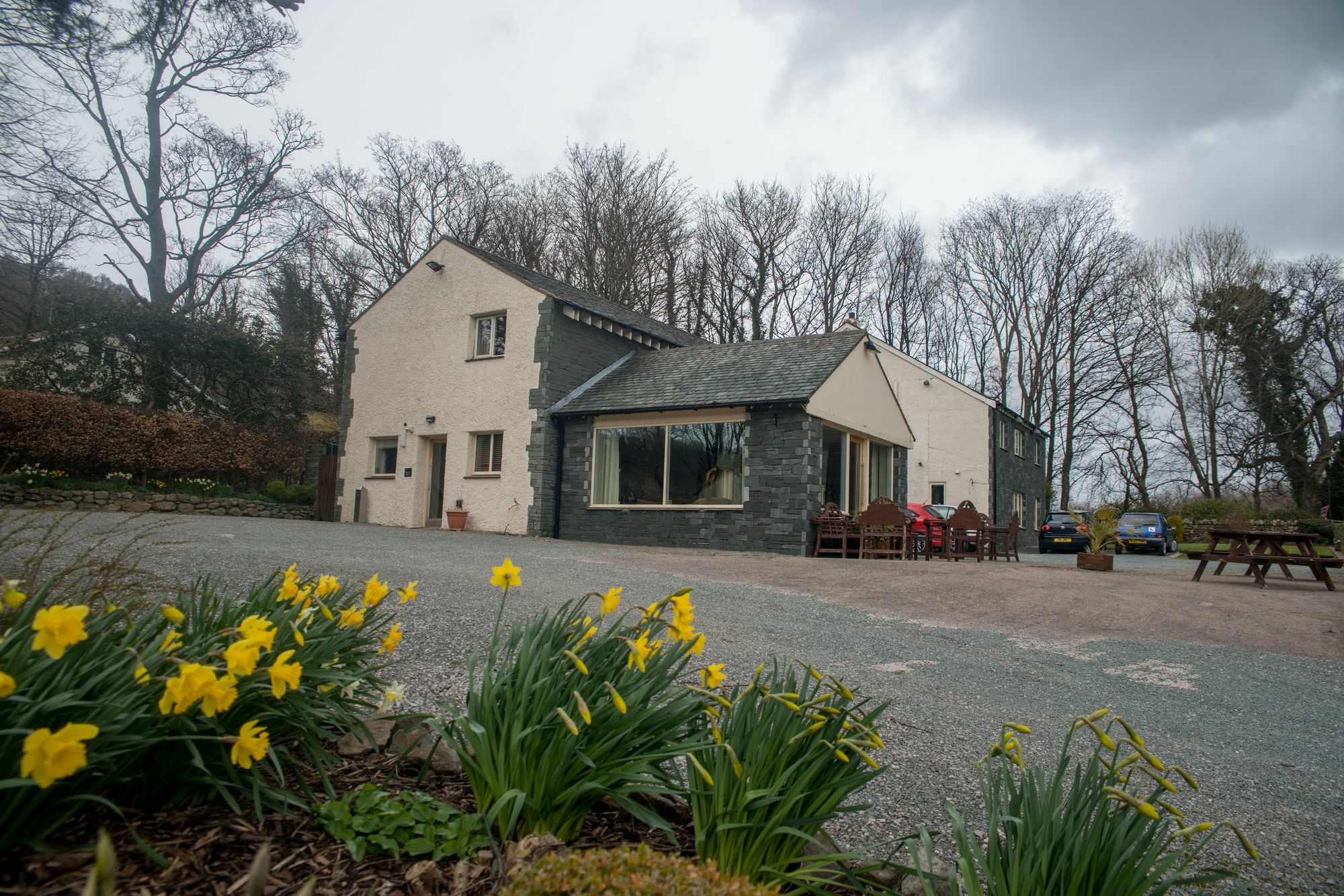 The Ullswater View Guest House Watermillock Екстериор снимка