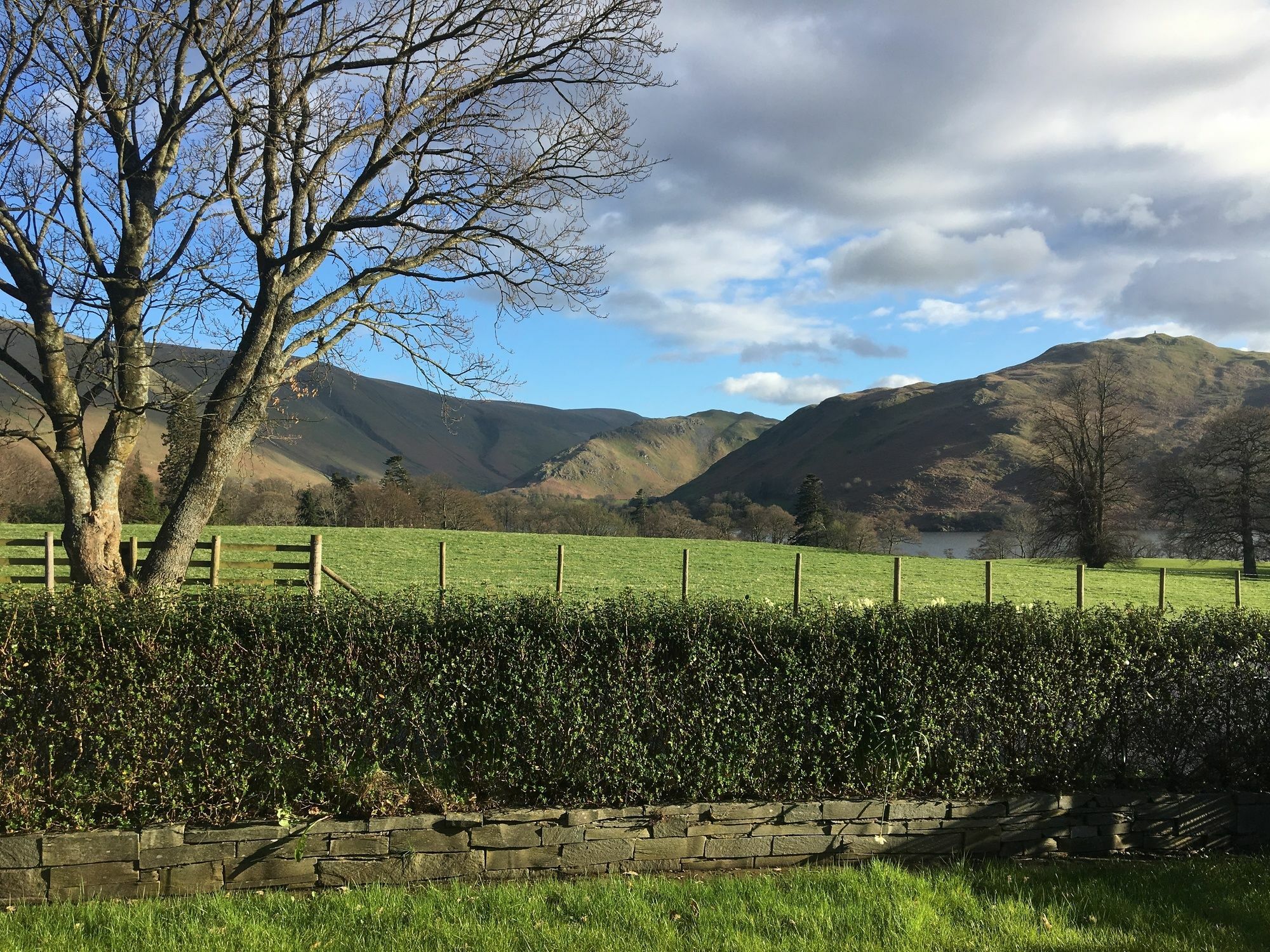 The Ullswater View Guest House Watermillock Екстериор снимка